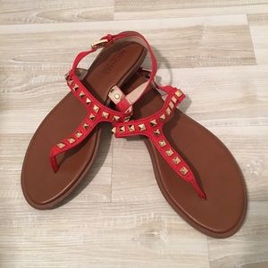 Michael Kors Studded Sandals